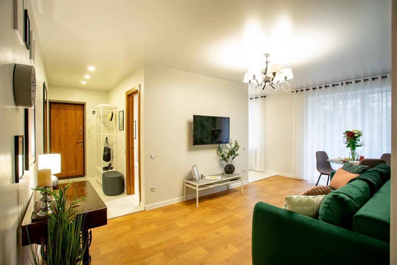 Luxury Apartment With 2 Bedrooms In The City Center Mykolaiv Exterior foto