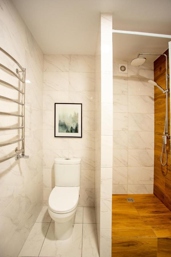 Luxury Apartment With 2 Bedrooms In The City Center Mykolaiv Exterior foto
