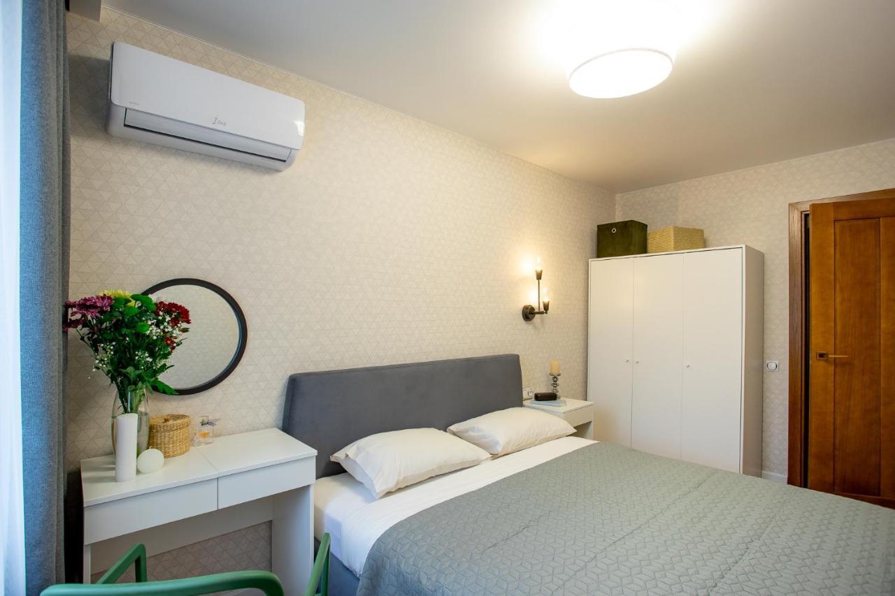 Luxury Apartment With 2 Bedrooms In The City Center Mykolaiv Exterior foto