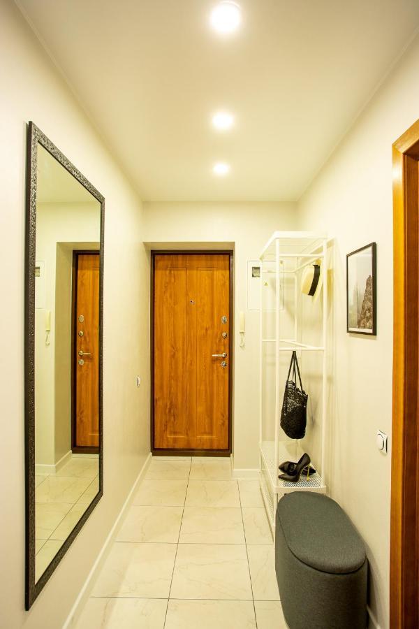 Luxury Apartment With 2 Bedrooms In The City Center Mykolaiv Exterior foto